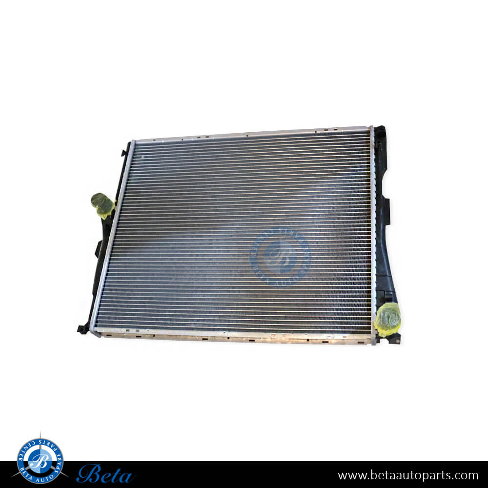 Radiator for BMW X3 E83 2004-2010 models, Part Number 17113414986 Radiator for BMW X3 E83 2004-2010 models, Part Number 17113414986